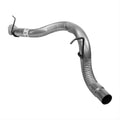 0207 LIBERTY 2.4L/3.7L/2.8L PREBENT TAIL PIPE