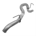 0207 LIBERTY 2.4L/3.7L/2.8L PREBENT TAIL PIPE