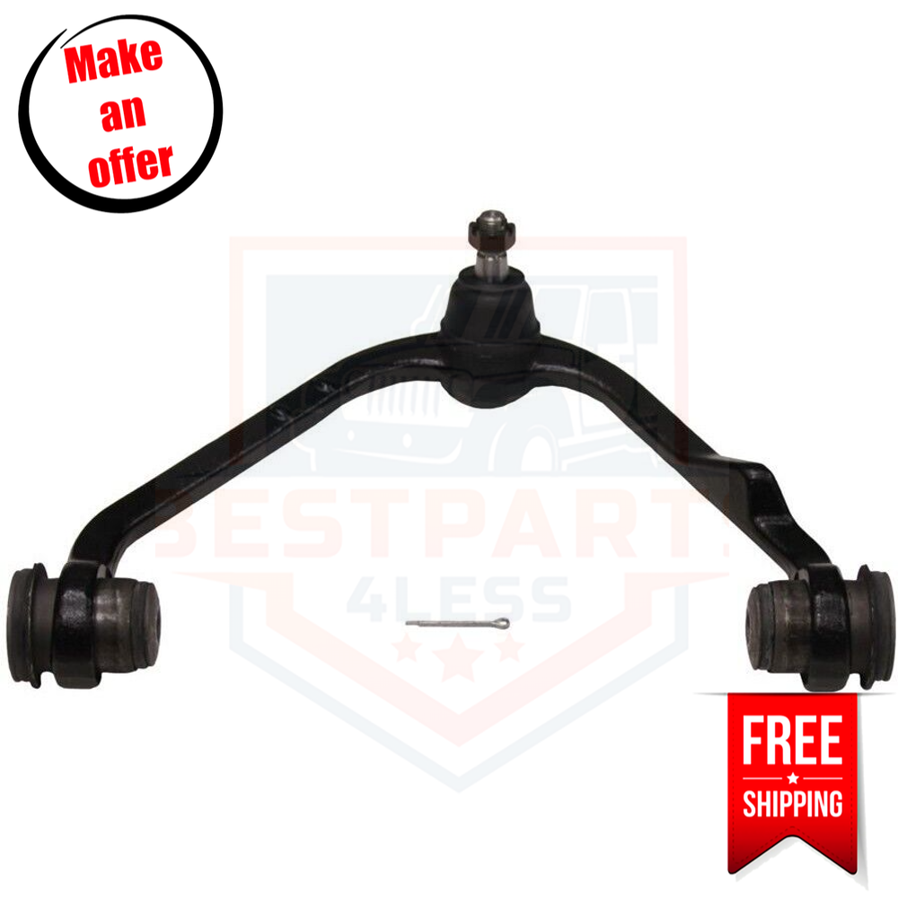 MOOG 2004 Ford F-150 Heritage Front Left Upper Control Arm