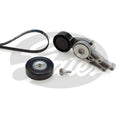 Gates 04-07 Cadillac CTS V-6 3.6L Upper Molded Coolant Hose