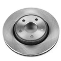 Power Stop 06-10 Jeep Commander Front Autospecialty Brake Rotor