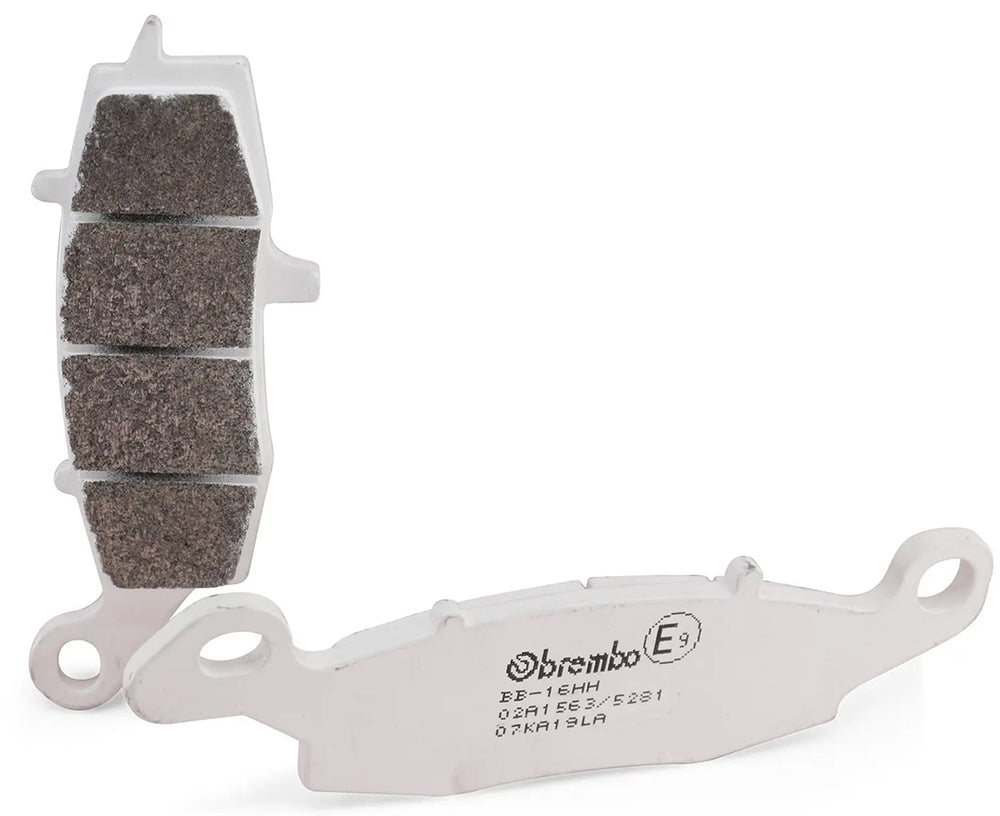 AM - BRAKE PAD MOTORCYCLE
