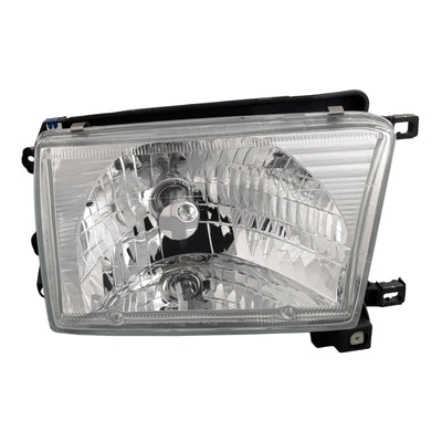 RH HEADLAMP ASSY COMPOSITE; 4RUNNER 9902