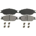SEMI-MET BRAKE PADS