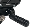 Vortex Racing Rearsets Replacement Shift Bracket- Black