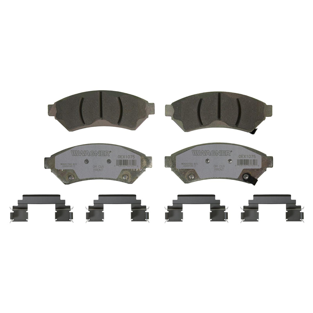 WAGNER BRAKE auto part