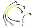 Super Stock Spiral Spark Plug Wire Set 7Mm, Vw Jetta 1.8/2.0, Yellow Super Stock Spiral Spark Plug Wire Set 7Mm, 84-07 Vw Jetta 1.8/2.0, Yellow ACCEL