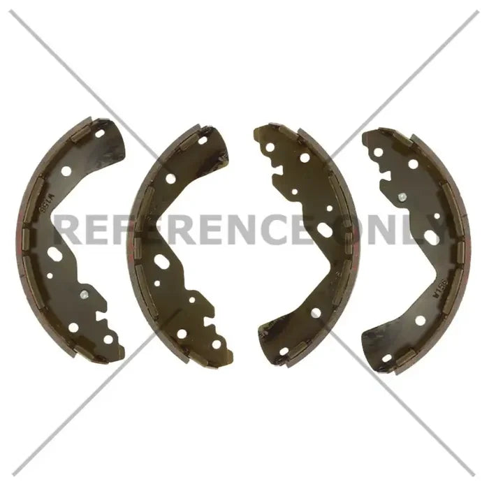 PREMIUM BRAKE SHOES