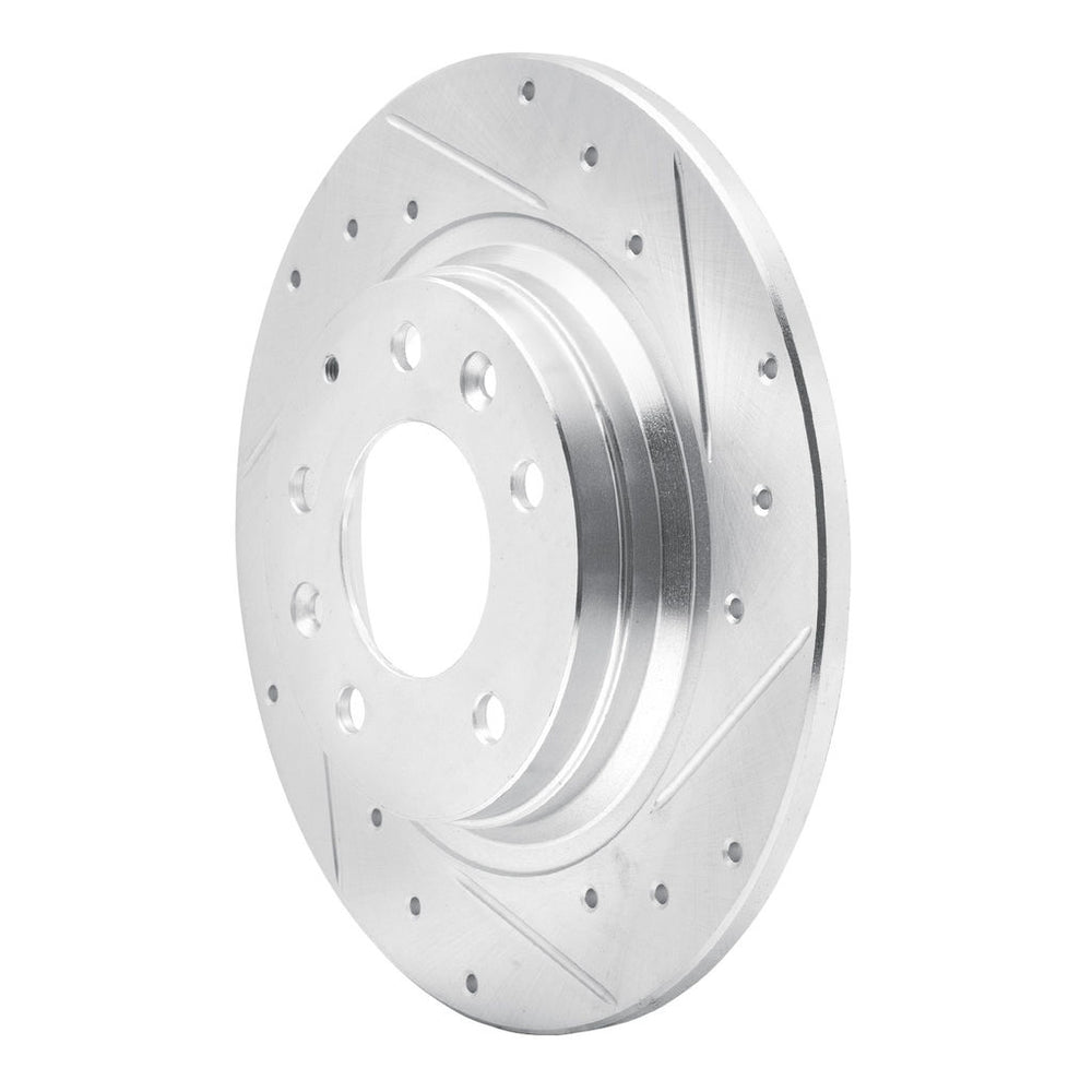 DFC silver auto part
