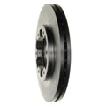 Front Pads Shoes Rotors Drums: Disc Brake Rotor