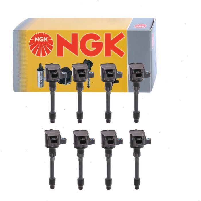 NGK auto part