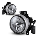 0306 HONDA ACCORD 0306 4DR FOG LIGHT CLEAR (ASIA MODEL ONLY)(CLEAR)(WIRING KIT INCLUDED)