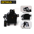 0306 HONDA ACCORD 0306 4DR FOG LIGHT CLEAR (ASIA MODEL ONLY)(CLEAR)(WIRING KIT INCLUDED)