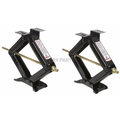 SCISSORS JACKS -20IN 5000LBS, BX/2