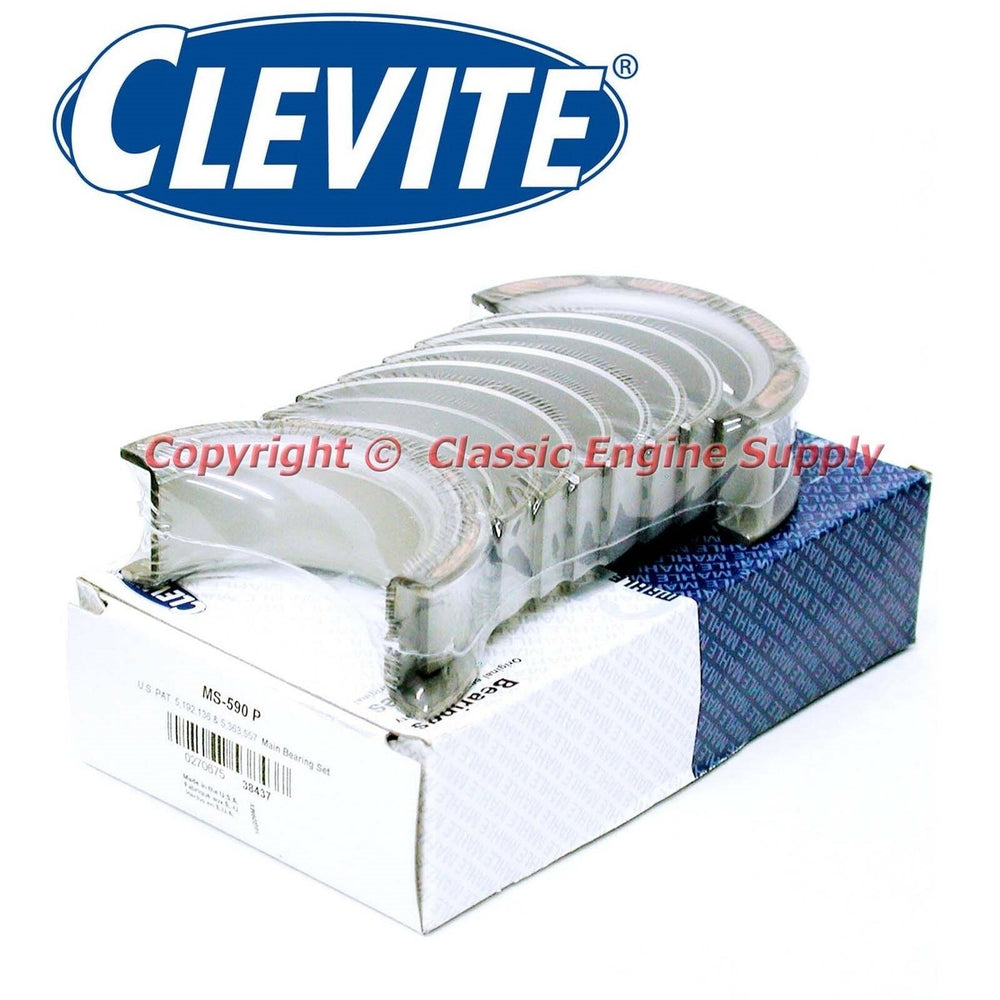 Mahle auto part
