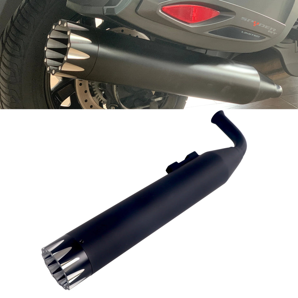 RUMBLE EXHST muffler
