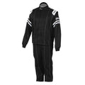 LEGEND II BLK PANT XLARGE