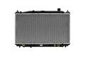 CSF 03-05 Honda Civic 1.3L OEM Plastic Radiator