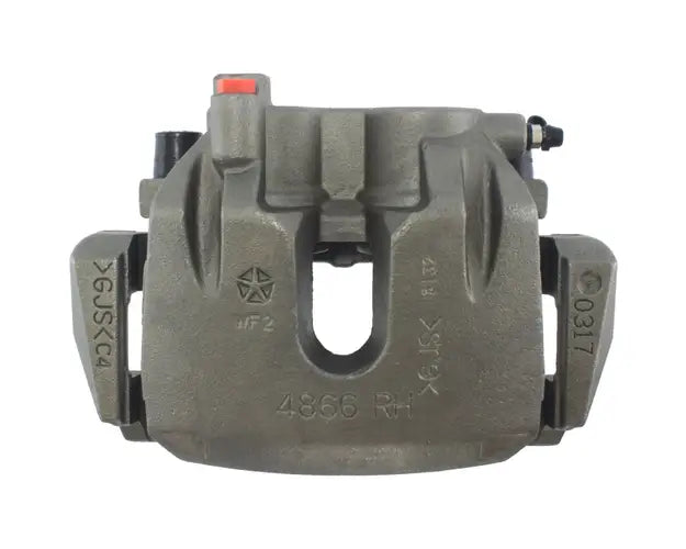 SEMI-LOADED BRAKE CALIPER