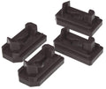 Prothane Dodge Ram 6.7 Cummins Motor Mount Insert - Red