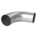 ELBOW 90 DEGREE 5IN DIA. ODOD 9 1/2IN 91/2IN LGTH 6IN CLR ALUMINIZED