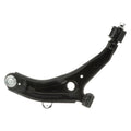 DELPHI control arms