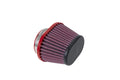 BMC Conical Carburetor Filter w/Carbon Top - 50MM