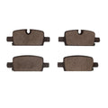 DFC 22-26 Chevrolet Silverado EV Front 5000 Advanced Ceramic Brake Pads
