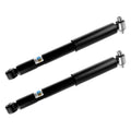 Bilstein B4 2007 Ford Focus SE Wagon Rear Twintube Shock Absorber