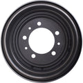 Rear Brake Drum for 1976-1986 Jeep CJ-5, CJ-7, CJ-8, 10 Inch x 1.75 Inch Crown Automotive