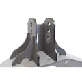 Artec Industries 07-18 Jeep Wrangler JK Rear 3-Link Bracket For Rock Krawler Kits