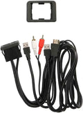 USB/AUX/HDMI REPLACEMENT PANEL 6 FEET - CHRYSLER/DODGE/JEEP