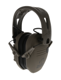 RAZOR TACTIGRIP MUFF W/RUBBER HEADBAND FDE W/FDE HEADBAND