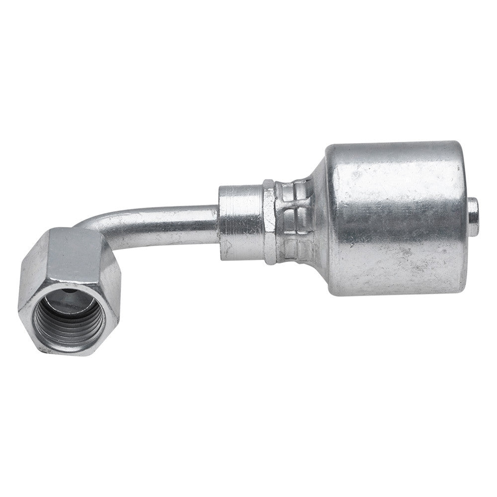 HYDRAULIC COUPLING - MEGACRIMP