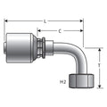 HYDRAULIC COUPLING - MEGACRIMP