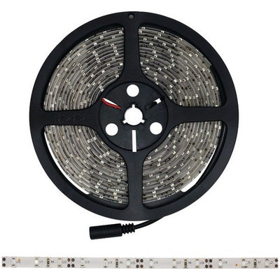 Letric Lighting Royal Flush Mnt Led 1in Stl/Red