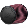 Mishimoto Performance Air Filter - 3.5in Inlet / 8in Length