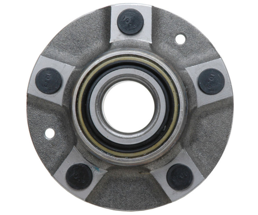 WHEEL HUB ASSEMBLY