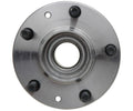WHEEL HUB ASSEMBLY