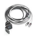 USB PORT & 3.5MM MINI AUDIO JACK FO