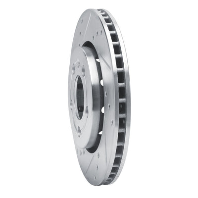 DFC silver auto part