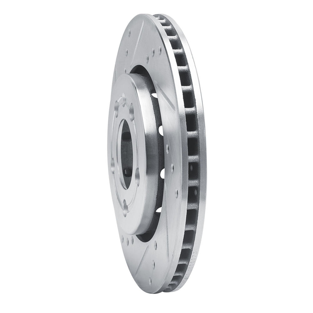 DFC silver auto part