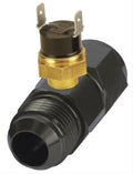 In Line Fluid Thermostat 10an 180 Degree