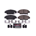 Power Stop 11-15 Honda CR-Z Front Z23 Evolution Sport Brake Pads w/Hardware