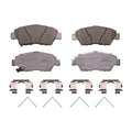 CERAMIC DISC PAD SET