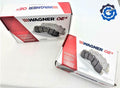 WAGNER OEX DISC PAD SET