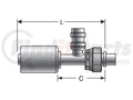 HYDRAULIC COUPLING - POLARSEAL II (