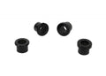 Control arm - lower inner front bushing 4 Bushings 2 Pins 6 Washers Install Guide Grease
