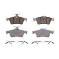 CERAMIC DISC PAD SET