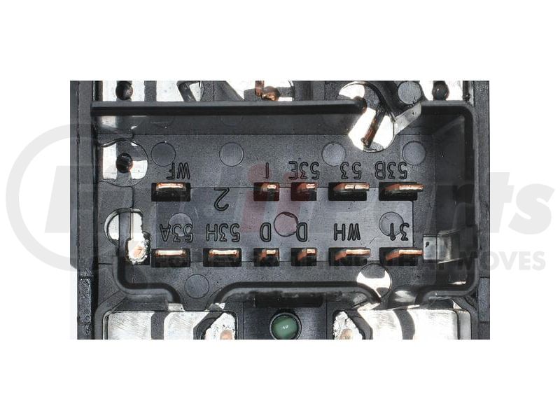 STANDARD IGN auto part